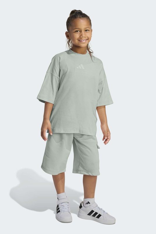 Спортивный костюм хлопковый Adidas