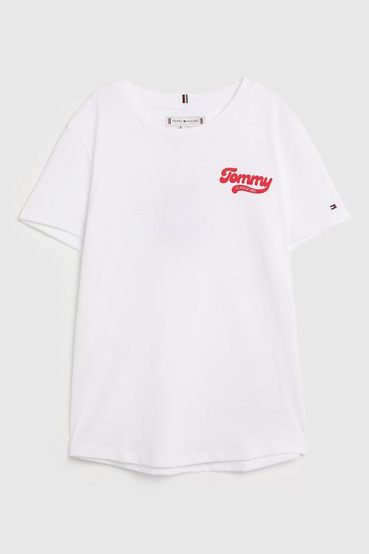 Футболка хлопковая Tommy Hilfiger