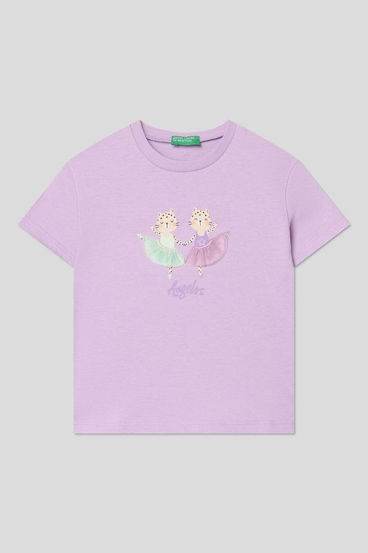 Дет. Футболка Benetton