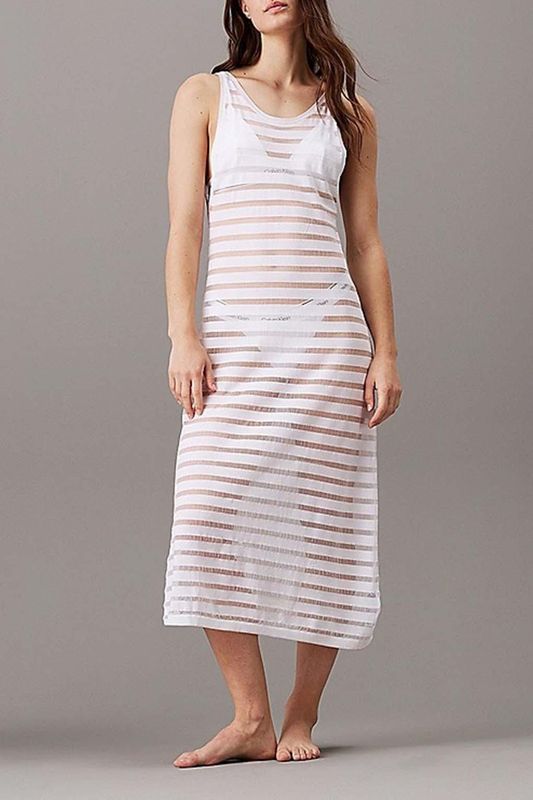 Платье пляжное Calvin Klein