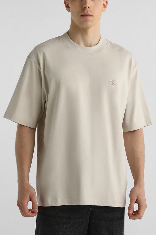 Футболка хлопковая Calvin Klein Jeans