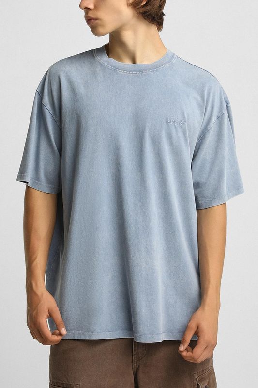 Футболка хлопковая LEVI'S