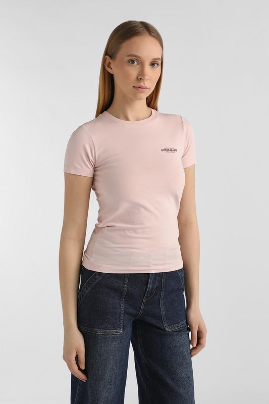 Фуфайка (Футболка) Guess Jeans
