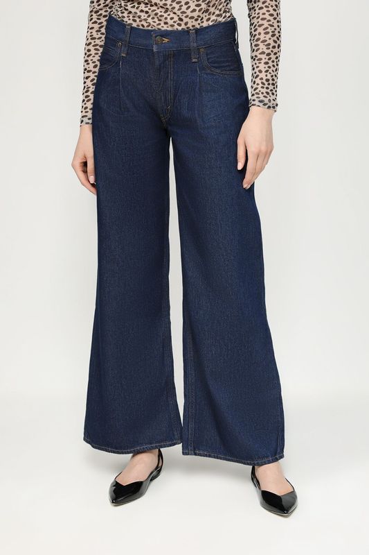 Джинсы широкого кроя Baggy Dad LEVI'S