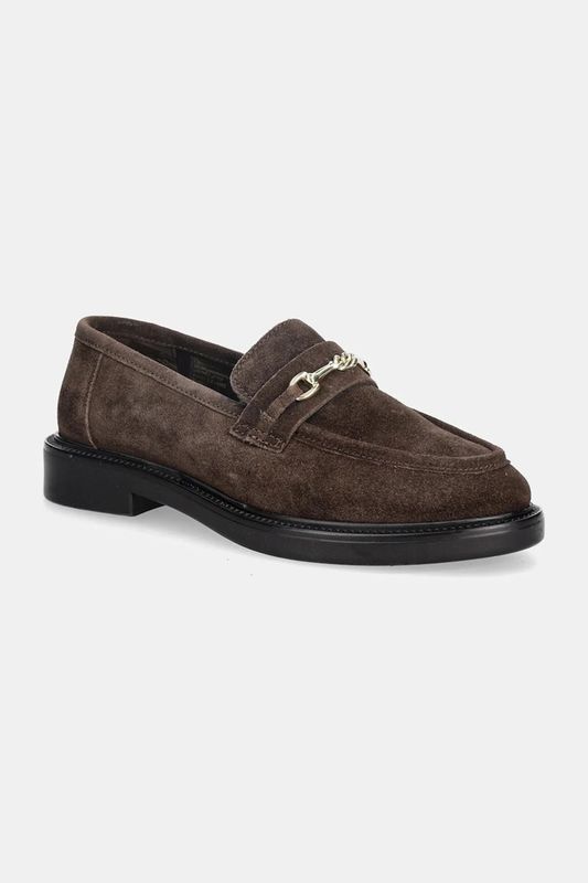 Туфли лоферы кожаные Marc O'Polo