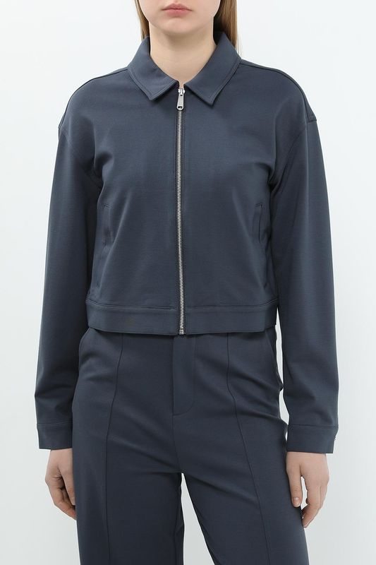 Жакет на молнии укороченный Calvin Klein Jeans
