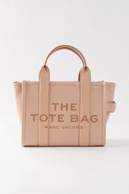 Сумка шоппер кожаная THE SMALL TOTE Marc Jacobs
