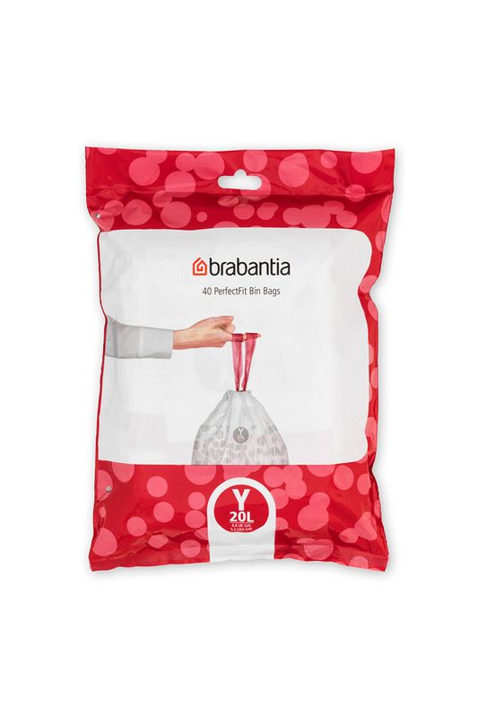 Набор пластиковых пакетов - Y 20л Brabantia