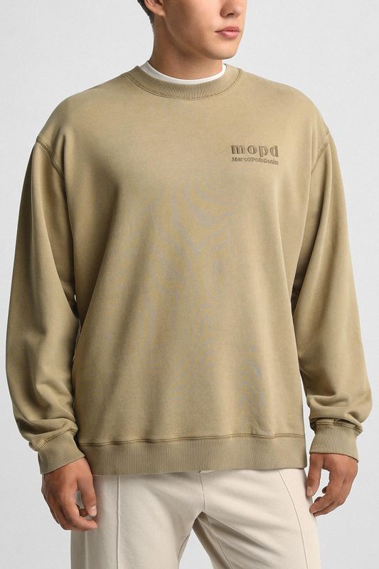 Свитшот хлопковый Marc O'Polo Denim