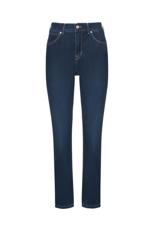 Джинсы зауженного кроя Gerry Weber