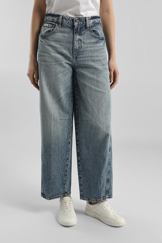 Джинсы свободного кроя Guess Jeans
