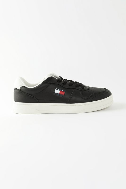 Кеды кожаные Tommy Hilfiger