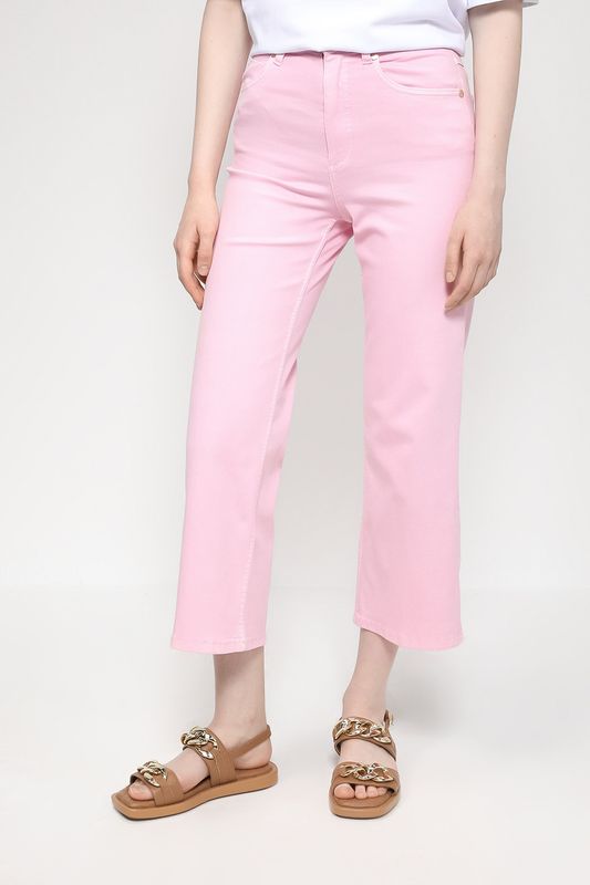 Укороченные джинсы Silvian Heach