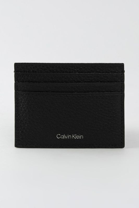 Картхолдер кожаный Calvin Klein