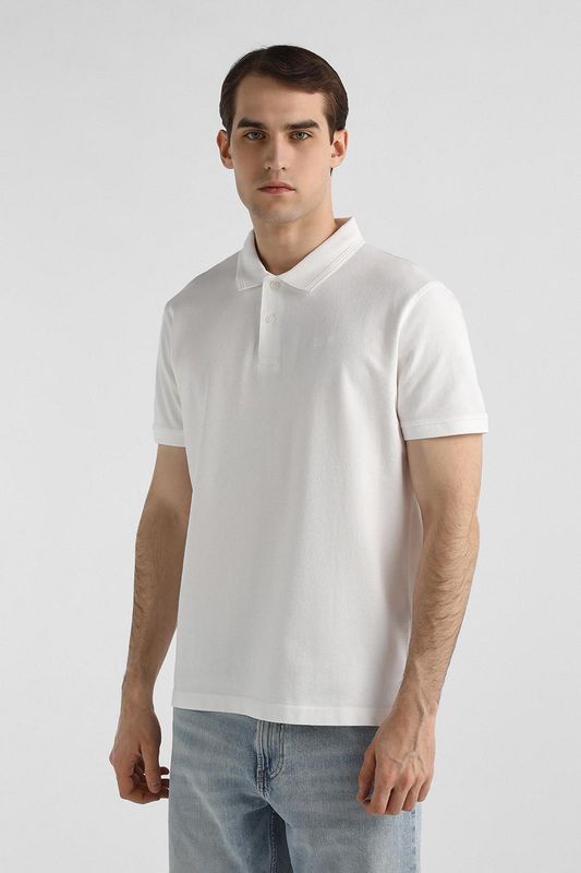 Поло хлопковое LEVI'S