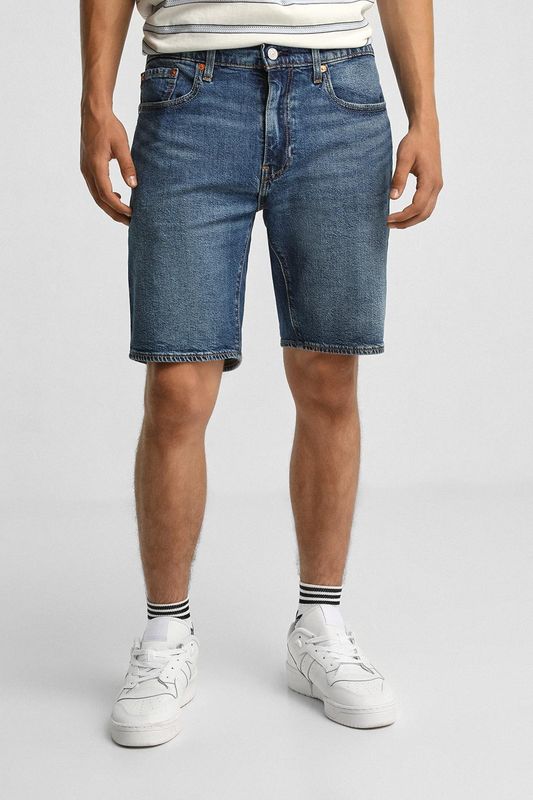 Шорты джинсовые LEVI'S