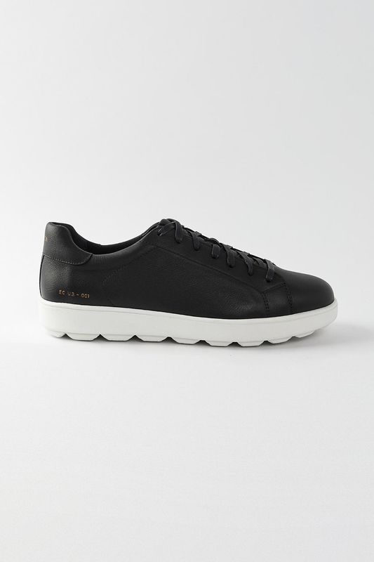 Кеды кожаные Geox