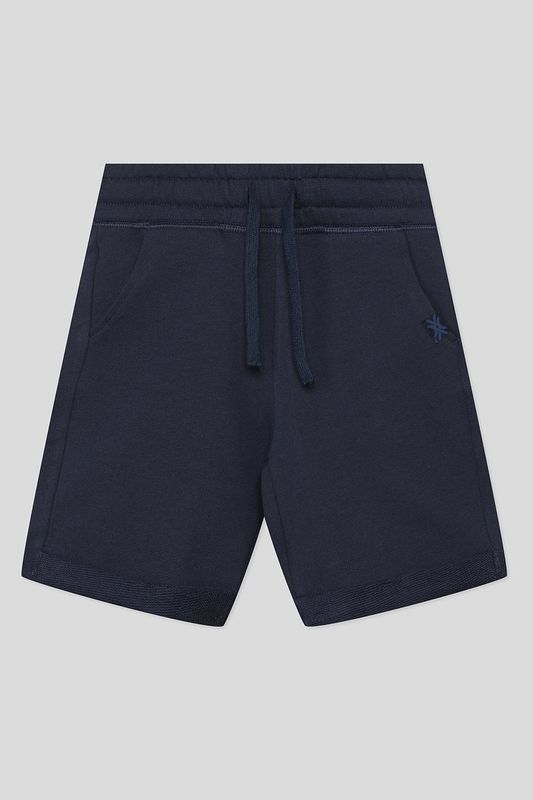 Хлопковые шорты Benetton