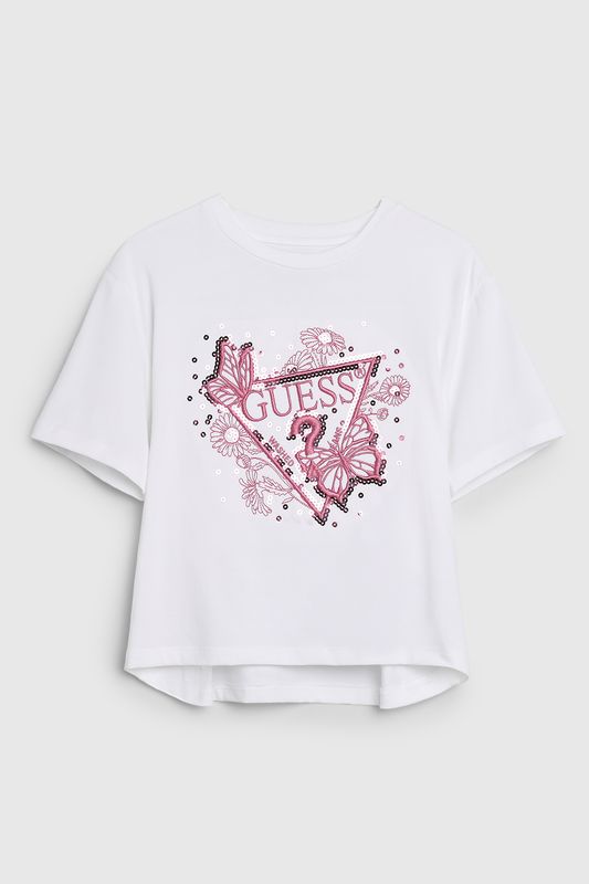 Дет. Футболка Guess