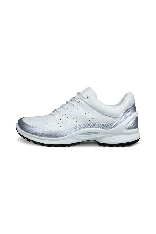 Кроссовки кожаные ECCO