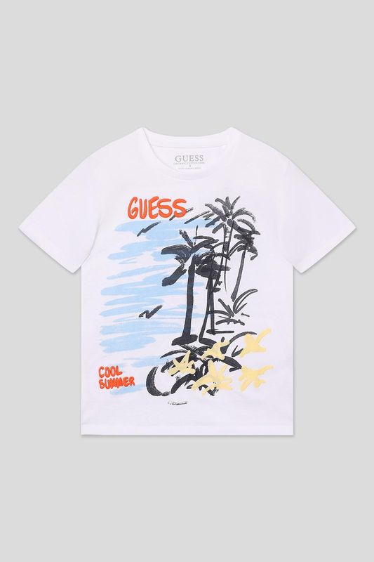 Дет. Футболка Guess