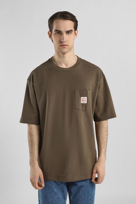 Футболка хлопковая LEVI'S