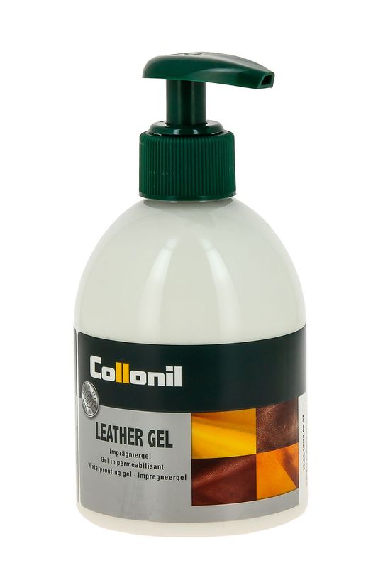 Универсальный гель Leather Gel тройного действия 230 мл Collonil