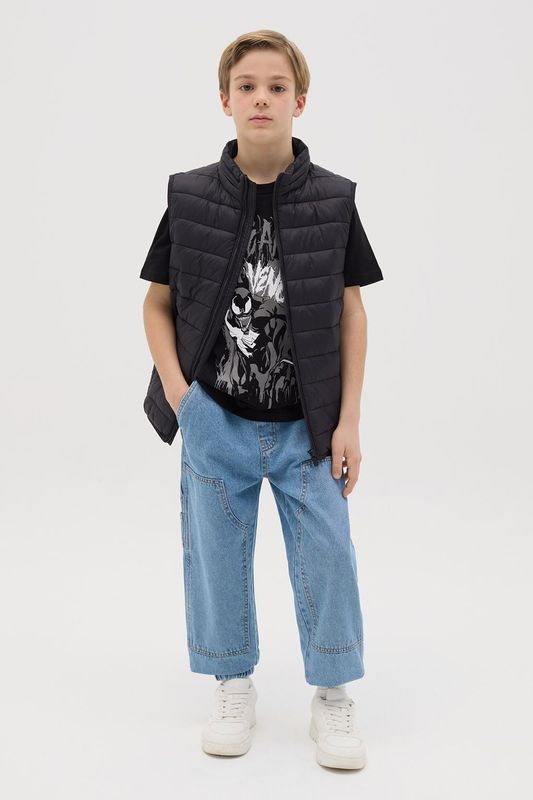 Джинсы широкого кроя Republic of Denim