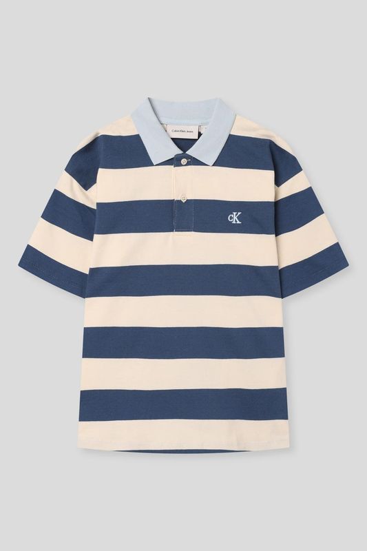 Дет. Поло Calvin Klein Jeans