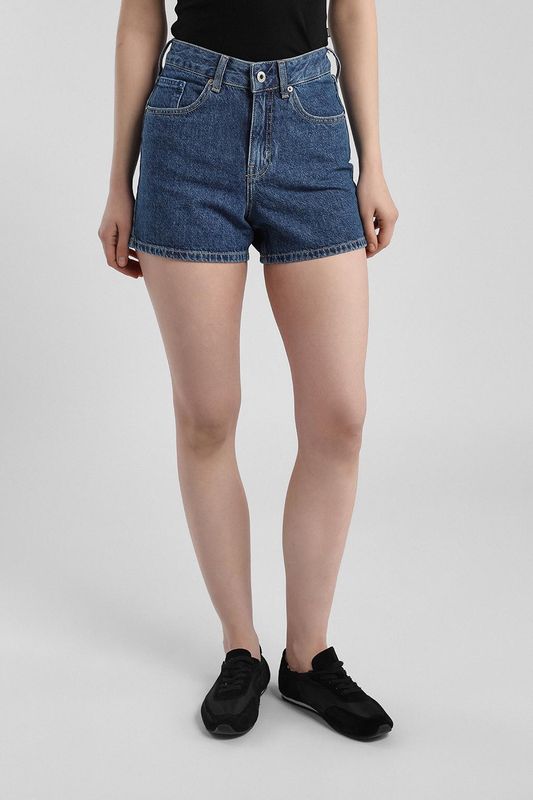 Шорты джинсовые Karl Lagerfeld Jeans