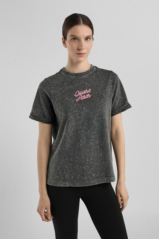 Футболка хлопковая Guess