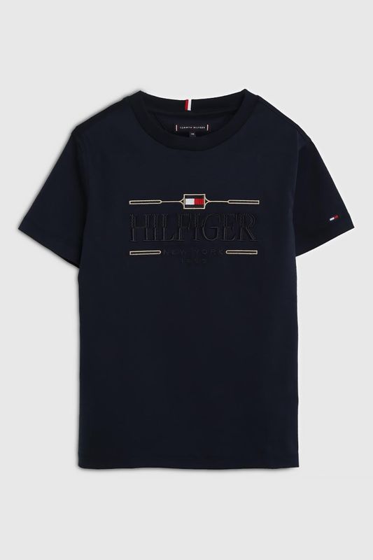 Футболка хлопковая Tommy Hilfiger