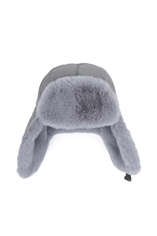 Шапка-ушанка FABRETTI