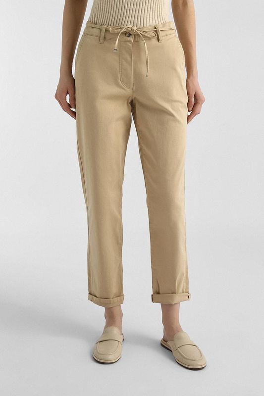 Брюки зауженного кроя Gerry Weber