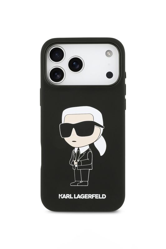Чехол для iPhone 17 Pro Max с MagSafe Karl La...