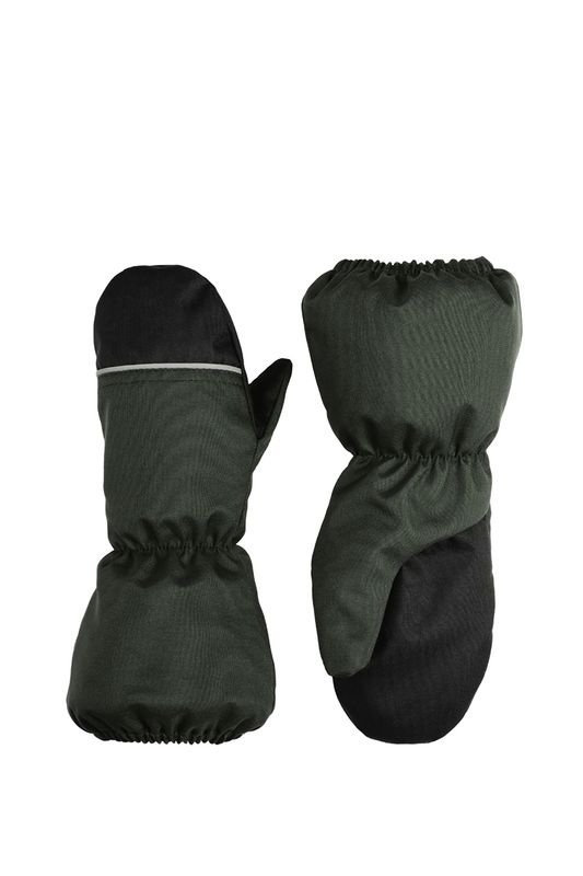 Варежки утепленные Kisu