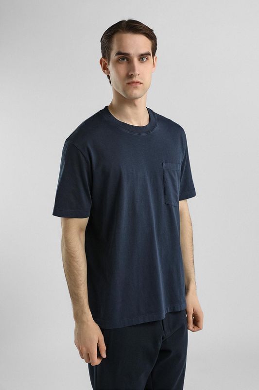 Футболка хлопковая Marc O'Polo Denim