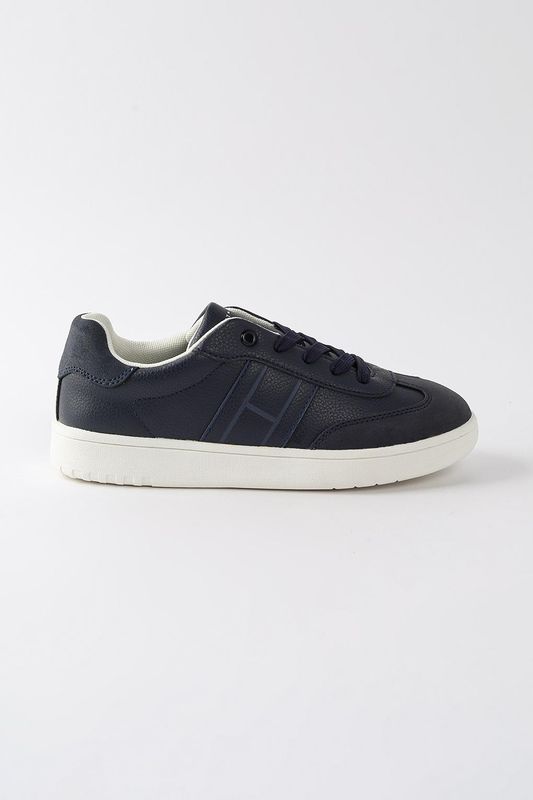 Кеды комбинированные Tommy Hilfiger