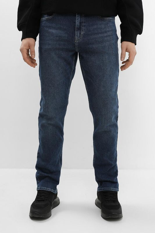Джинсы зауженного кроя Karl Lagerfeld Jeans