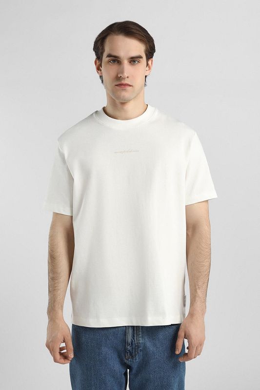 Футболка хлопковая Marc O'Polo Denim