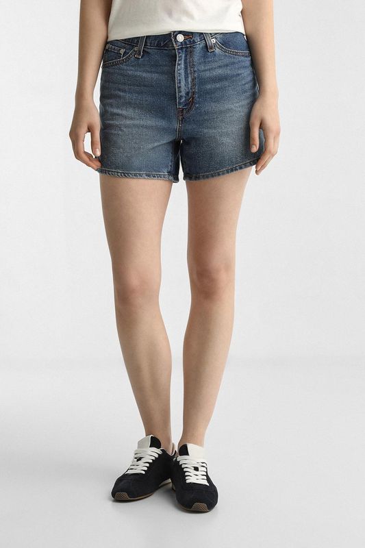 Шорты джинсовые LEVI'S