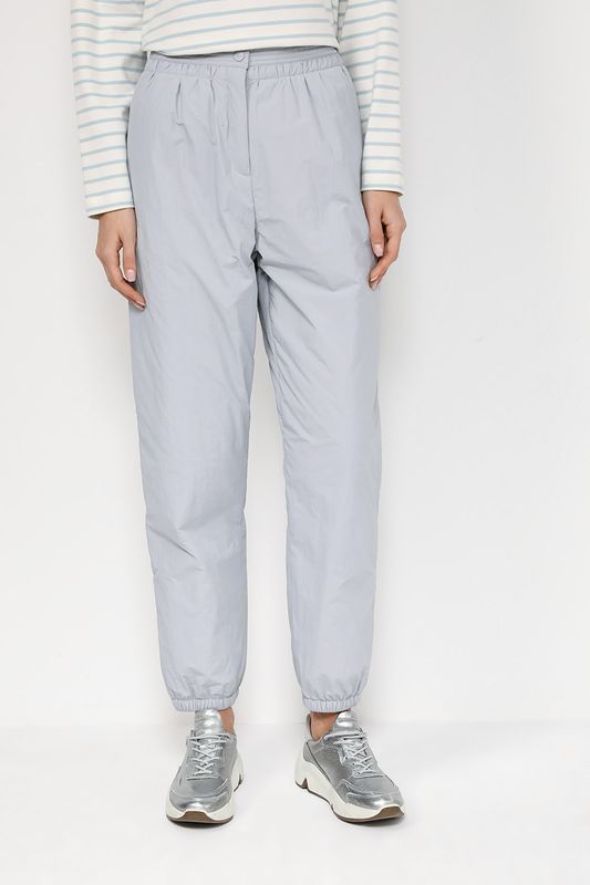 Джоггеры однотонные EMPORIO ARMANI