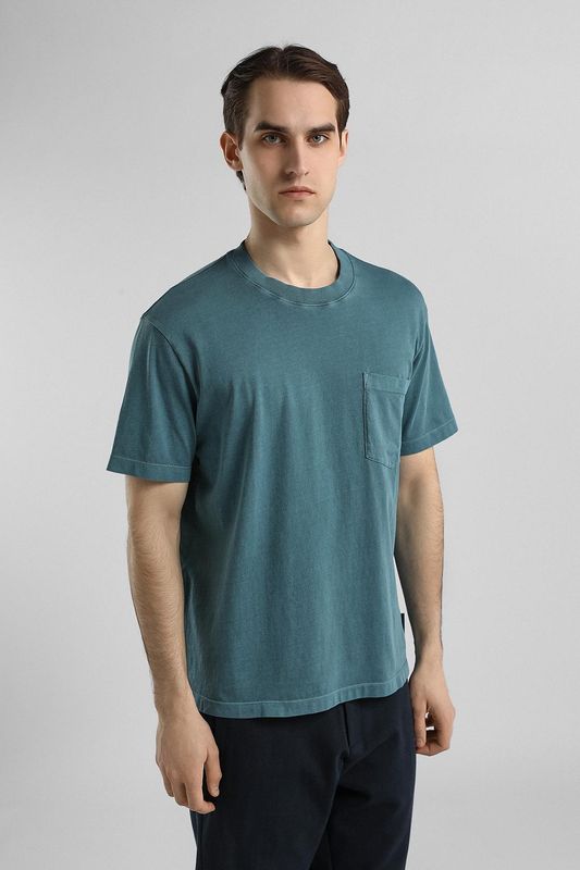 Фуфайка (Футболка) Marc O'Polo Denim
