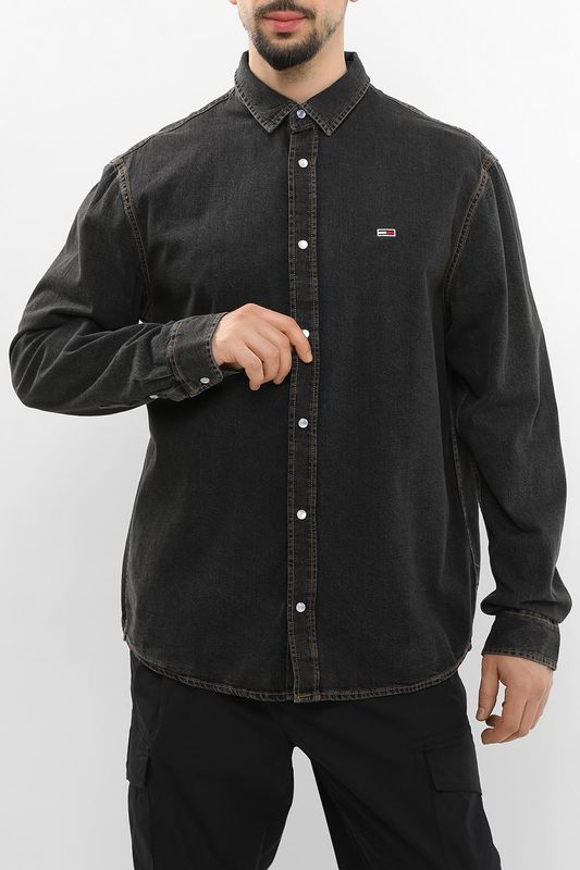 Рубашка джинсовая Tommy Jeans