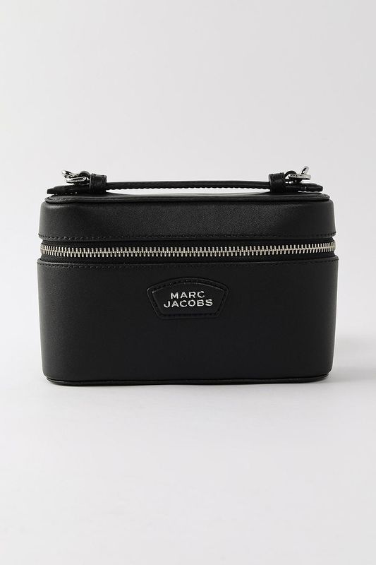 Сумка кросс-боди кожаная Marc Jacobs