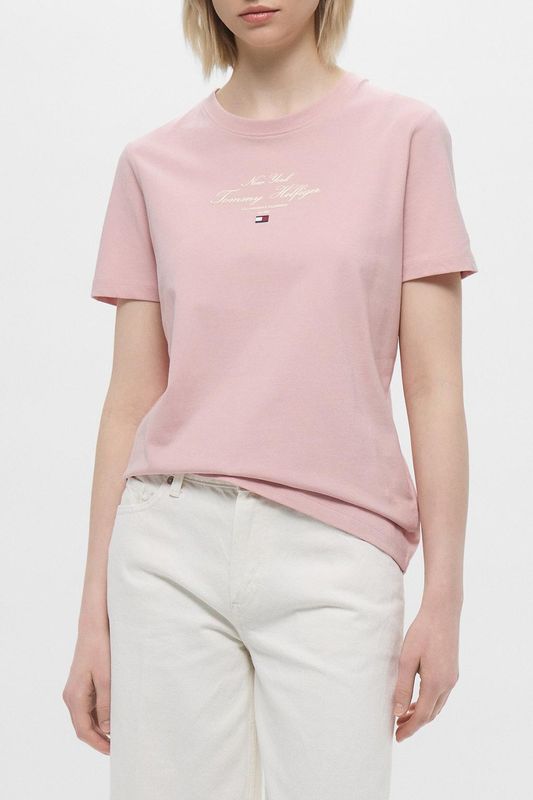 Футболка хлопковая Tommy Hilfiger