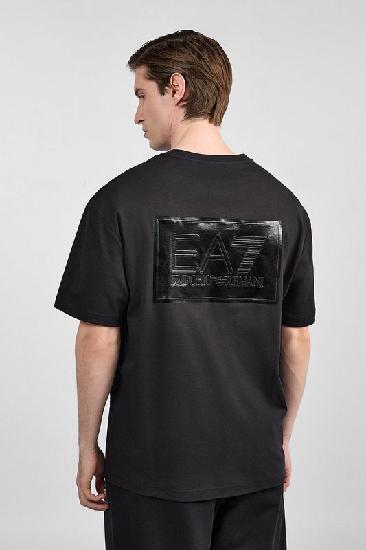 Футболка хлопковая Ea7