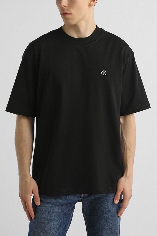 Футболка хлопковая Calvin Klein Jeans
