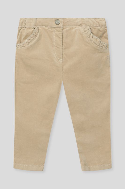 Брюки хлопковые Fagottino