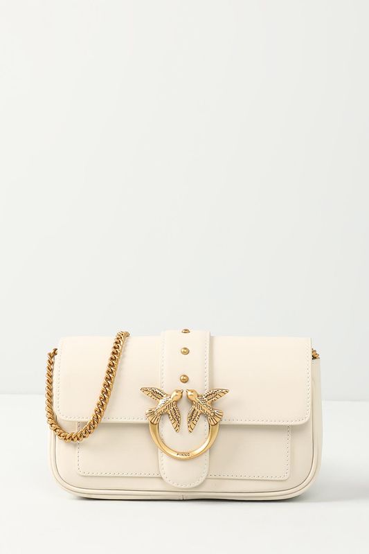 Сумка кросс-боди Love one Pinko
